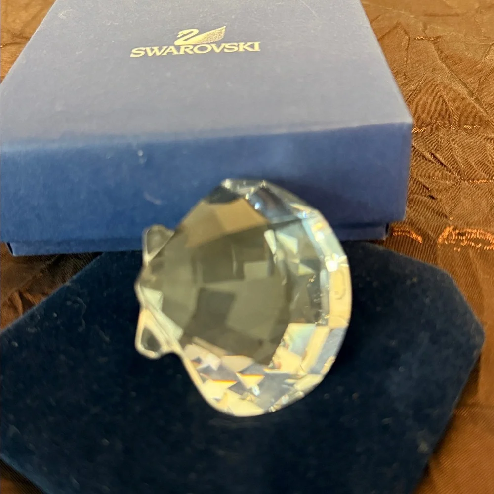 Swarovski Crystal Shell ~ Retired - Picture 7 of 7